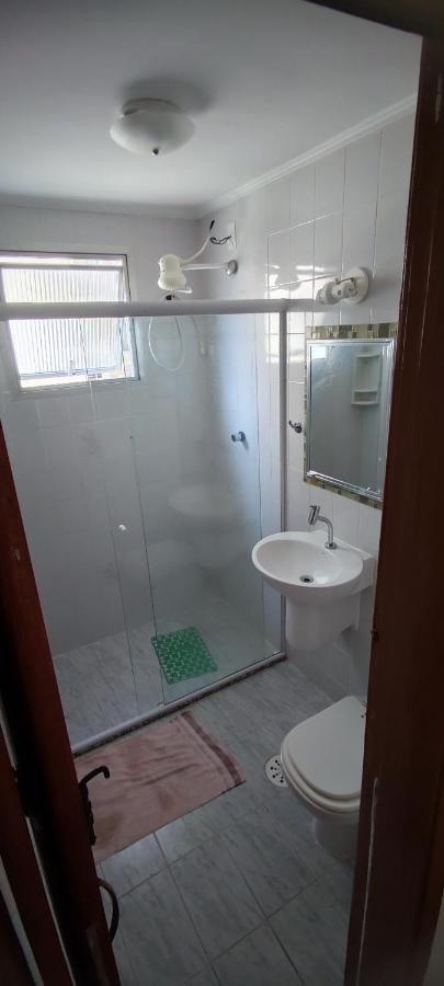 Apartamento Pitangueiras Guarujá Buitenkant foto